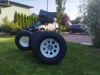 Offroadové kola - 5