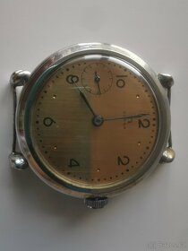 Predám veľmi raritné hodinky zn. OMEGA - 5