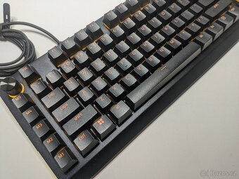 Mechanická Klávesnice Razer BlackWidow V4 Pro - 5