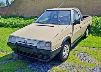 Škoda Favorit Pick-up - 5
