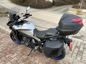 Yamaha Tracer 9 GT 2021 ČR - 5