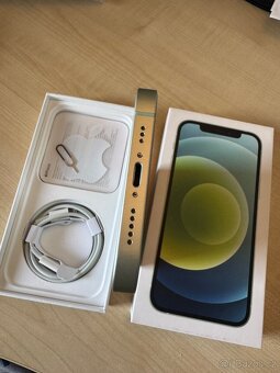 iPhone 12 – 64 GB – top stav - 5