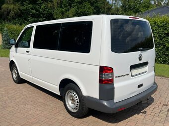 Volkswagen Transporter 2.0 TDI 9-Míst Tažné Tempomat - 5