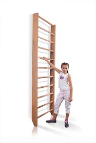 Gymnastický žebřík Hrací koutek Ribstole Žebřiny Sport0 220 - 5