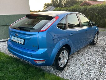 FORD FOCUS 1.6i 74 kW 1.MAJITEL ČR, 83.000 KM - 5