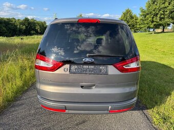 FORD GALAXY 2.0 TDCi/7 MÍST/ ZÁRUKA/LETNÍ SLEVA - 5