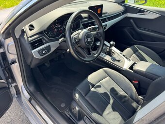 Audi A5 2018 2.0TFSI CNG LANE CAM 97t km DPH MANUAL - 5