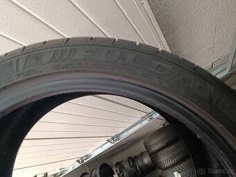 225/40r18 letní sada fulda 7mm - 5
