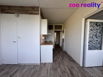 Pronájem, byt 2+1, 62 m2, OV, Louny, ul. Kpt. Nálepky - 5