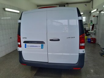 Mercedes-Benz Vito 2,1 CDi 114 - 5