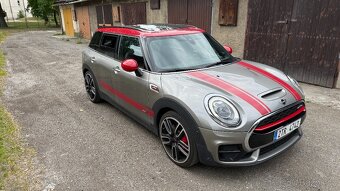 Mini Clubman JWC 2018 - 5