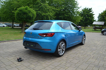 PRODÁM SEAT LEON FR 1.5TSI 150PS MAX. VÝBAVA TOP - 5