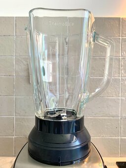Tichý mixér SilentMixx 800 W Bosch thermosafe - 5