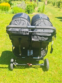 Valco Snap Duo Sport, dvojkočárek, pro dvojčata, valcobaby - 5