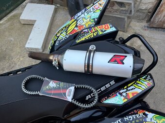 Access Tomahawk 400 black edition - 5
