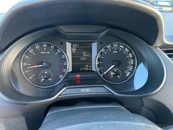 Škoda Octavia III Combi 1.6 TDI 81 kW – 2016 – Tažné zařízen - 5