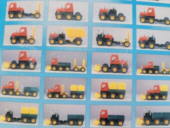 Stacebnice mulgi truck - 5