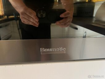 Vestavná kompaktní mikrovlnná trouba BAUMATIC PMC355SS - 5