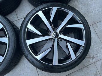 Originální alu kola R19 Volkswagen T-Roc - 5