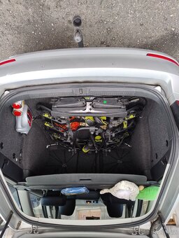 Nosič na auto na 4 kola - 5