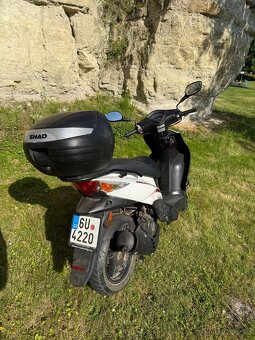 Skútr KYMCO Agility RS 50 2T - 5