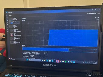 💻 Hernà notebook s RTX 3050 Ti – výkonný a připravený - 5