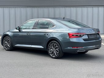 Škoda Superb 3 FL L&K 2.0 TDI 110kw 2019 sedan/limuzina - 5