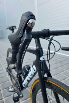 Silniční kolo Cervélo Caledonia Carbon 2022 – 54cm (M) - 5