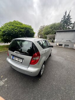 Mercedes-Benz A160 1.5 benzin, rok 2012, automat - 5