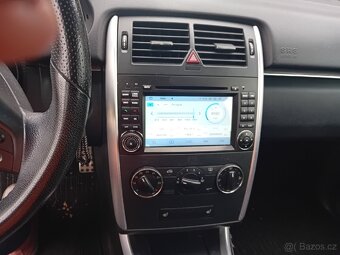 Prodám Mercedes Třídy B 2,0 Turbo benzin 142 KW - 5