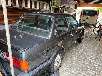 BMW e30 - 5