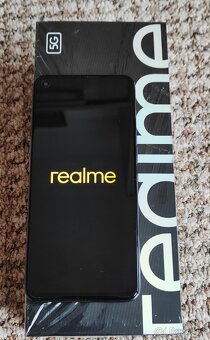 Smartphone REALME GT MASTER EDITION 5G, vynikající stav. - 5