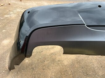 BMW 3er E90 předface M-Packet zadní nárazník - 5