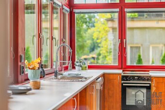 Prodej bytu 3+1 - 105 m², terasa, 2x parkign, zahrada, Liber - 5