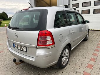 Opel Zafira B - 1.7CDTI - 5