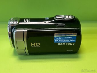 Videokanera Samsung HMX-F90BP - 5