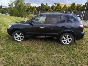 Hyundai Santa Fe 2.2crdi - 5