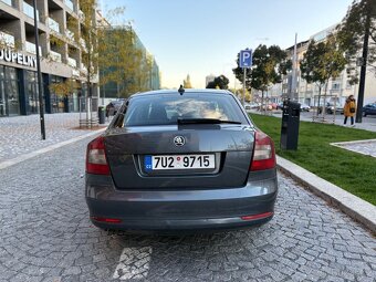 Škoda Octavia 2010 - 5