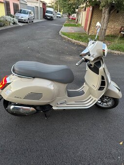 Vespa GTS 125 - 5