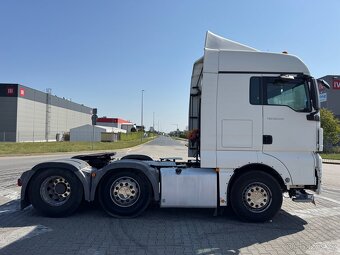 MAN TGX 26.540 / 6x2 Euro 5 EEV - RETARDÉR. 6X2 - 5