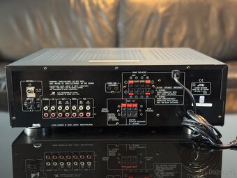 JVC RX-554R - FM/MW/LW Receiver - 5