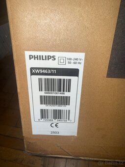 Philips AquaTrio Cordless - 5