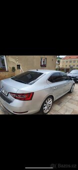 Škoda Superb 3, 2.0 TDI 110kw vyměním/vymena mozna - 5