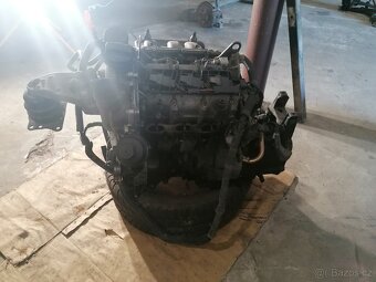Škoda Fabia I-motor+převodovka kod-AZQ - 5