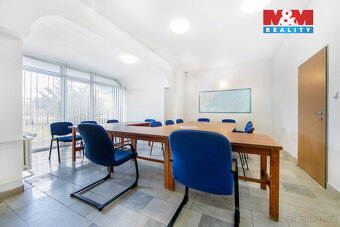 Prodej obchodního objektu, 977 m², České Budějovice - 5