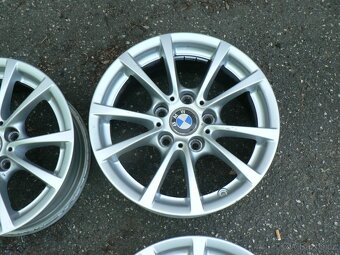 alu kola 5x112 R16 Bmw originál - 5