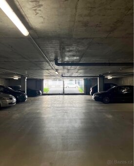 Pronájem garážového stání Plzeň - 5