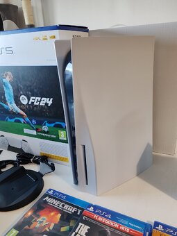 Playstation 5 s Mechanikou Záruka, Hry - 5