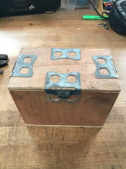 Břemenový magnet - Manipula 100kg _ zánovní - 5