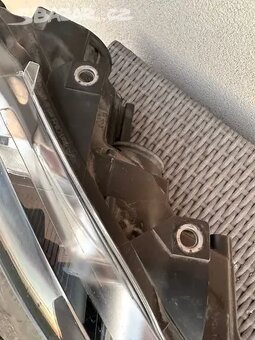 Pravé přední světlo Volkswagen Golf 6 VI - 5